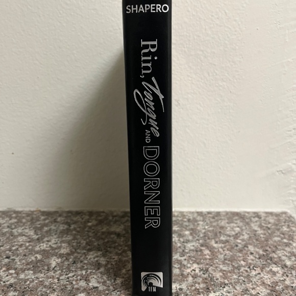 Book:  Rin, Tongue and Dorner. - Picture 5 of 10